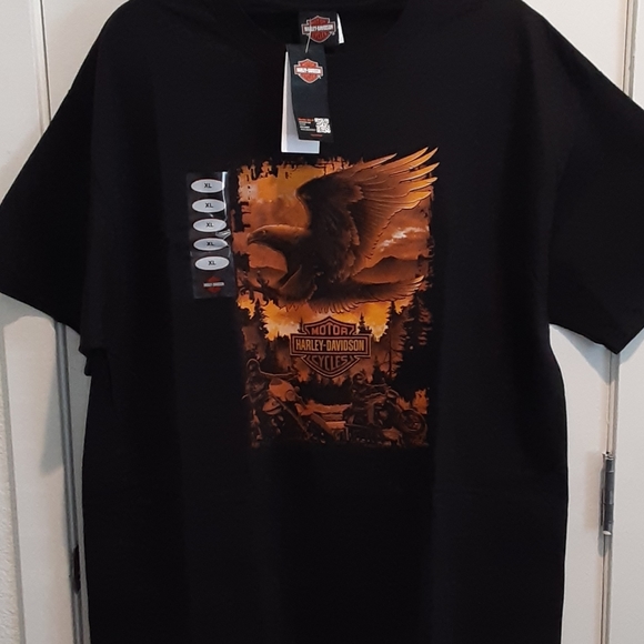 Harley Davidson tshirt XL - Picture 1 of 11